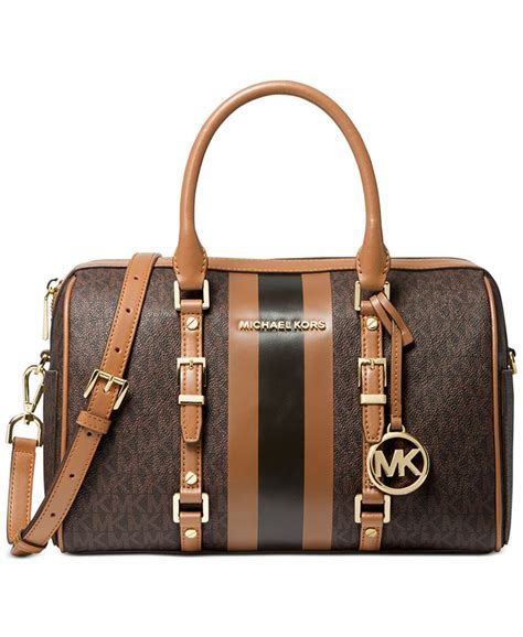 michael michael kors bedford travel medium duffel satchel|Michael kors bedford bag + FREE SHIPPING .